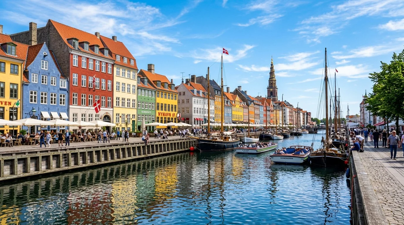 Danmark